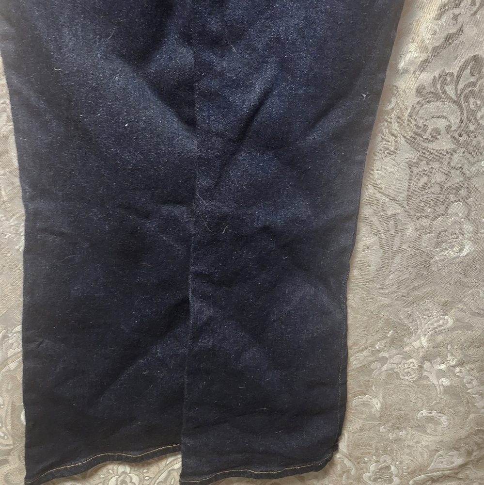 BONGO Women's Dark Blue Jeans